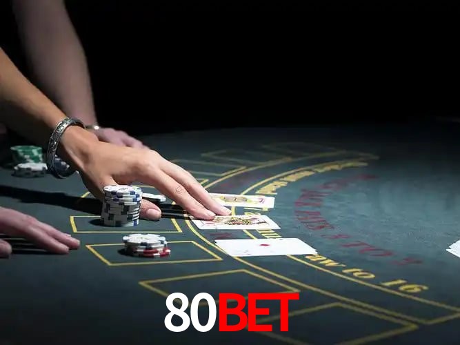 Tecnologia da Plataforma 80Bet