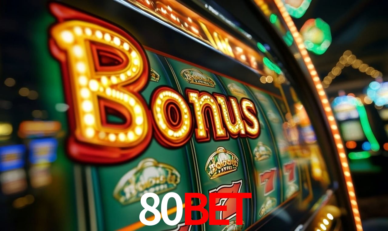 Promoção Relâmpago 80Bet