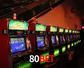 APP oficial da 80Bet para mobile