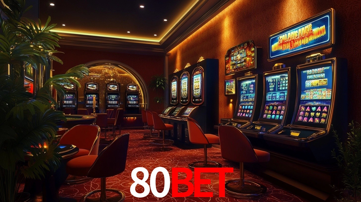 Live Casino 80Bet