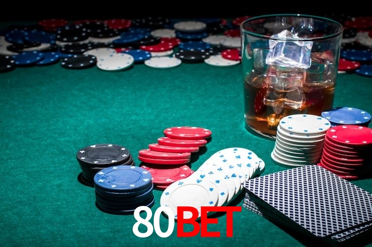 Bônus Diários 80Bet