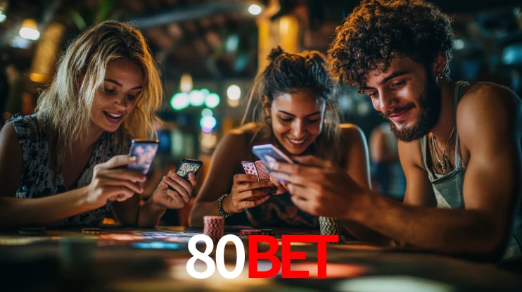 VIP Casino 80Bet