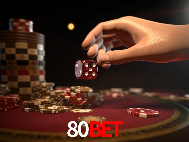 Experiência VIP 80Bet