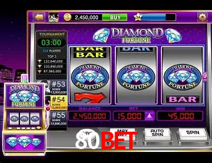 Descubra o Mundo do Cassino Online com 80Bet