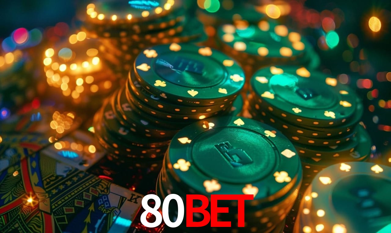 Casino Ao Vivo 80Bet