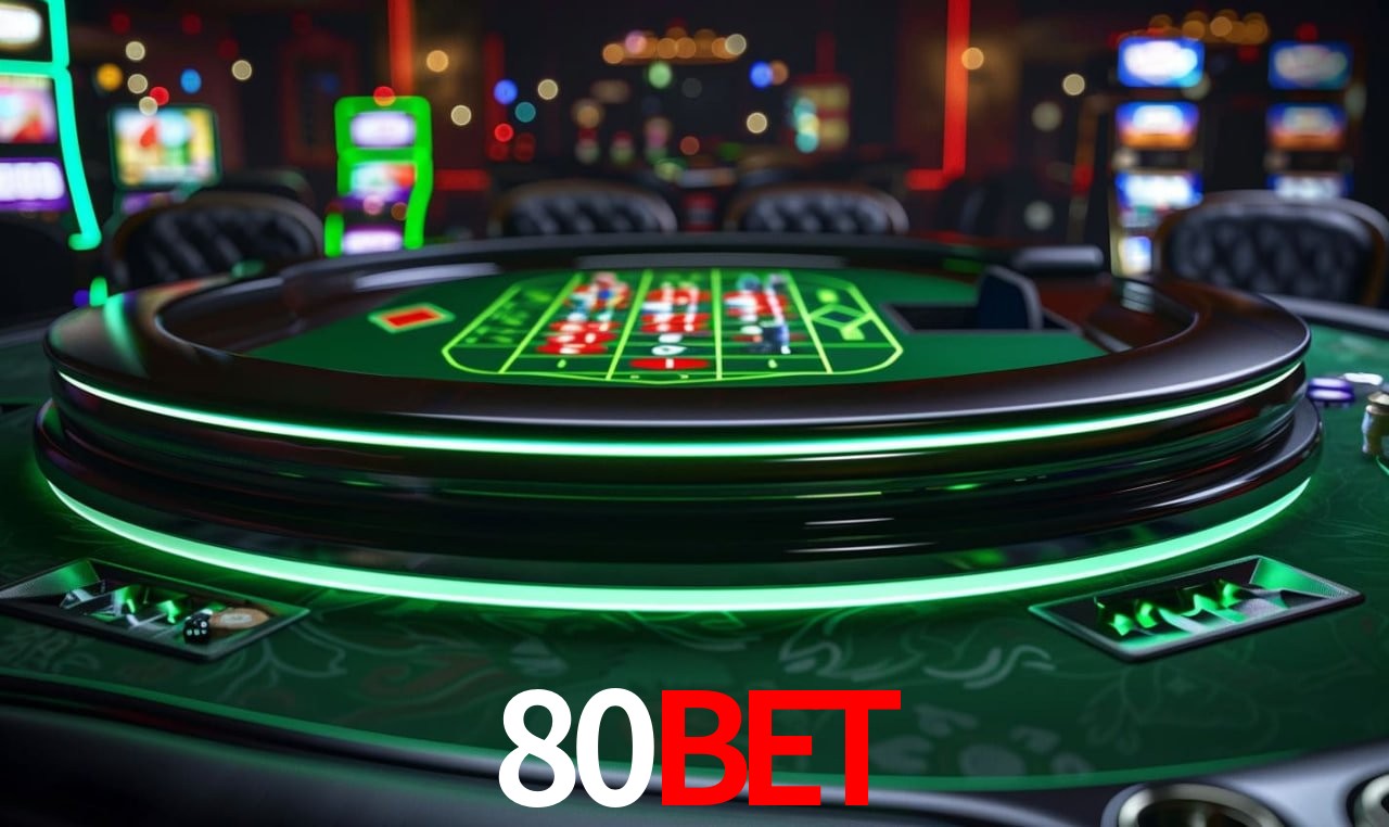 Seasonal Promotions 80Bet