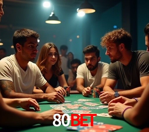 Especiais de Fim de Semana 80Bet