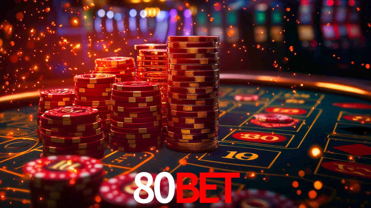 Tournaments 80Bet