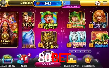 Descubra a Essência do 80Bet: Nossa História e Compromissos
