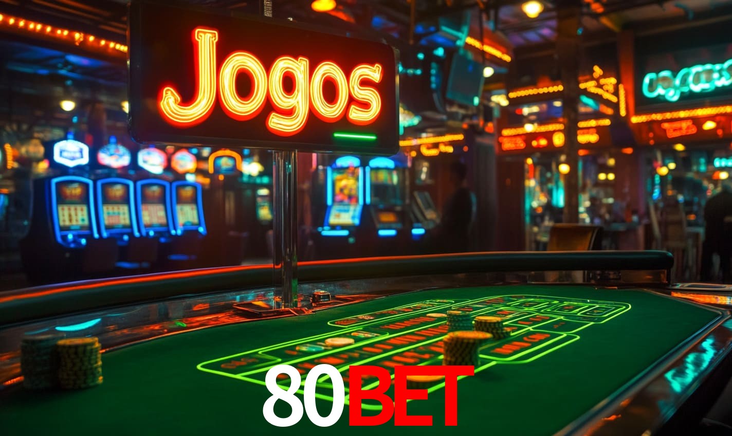 Recursos de Bônus 80Bet