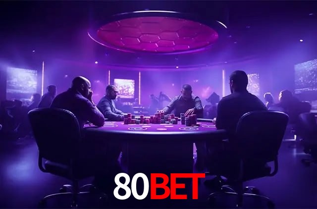 Apostas de Futebol 80Bet
