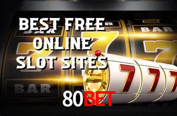 Descubra o Mundo do Cassino Online com 80Bet