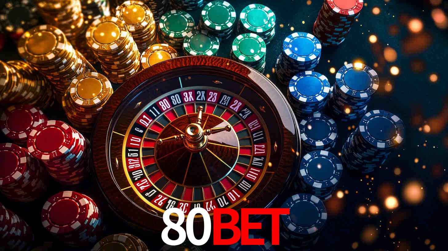 Welcome Bonus 80Bet