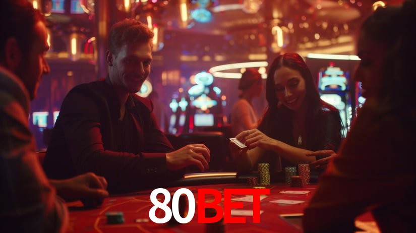 Apostas Esportivas na 80Bet: Um Guia Completo