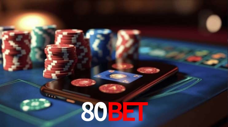 Torneios 80Bet