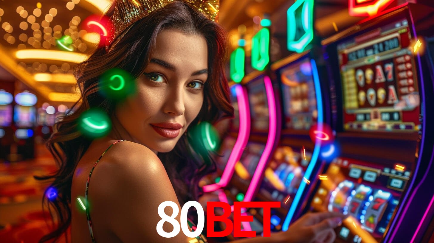 Bônus Generosos e Exclusivos no 80Bet para Você!