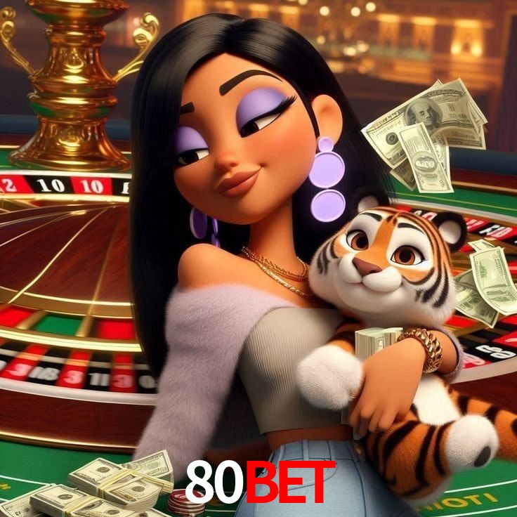 Experiência VIP 80Bet