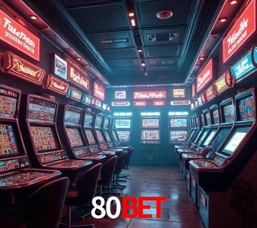 Integração de APIs 80Bet