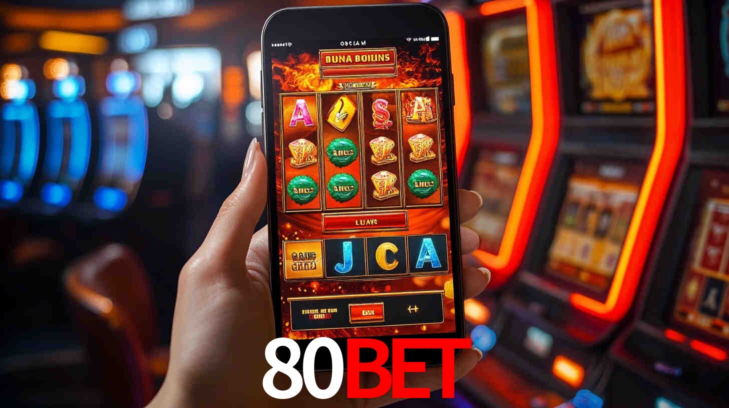 80Bet: Jogos de Caça-Níqueis-Altas Recompensas, Roleta-Velocidade, Blackjack-Desafios Máximos