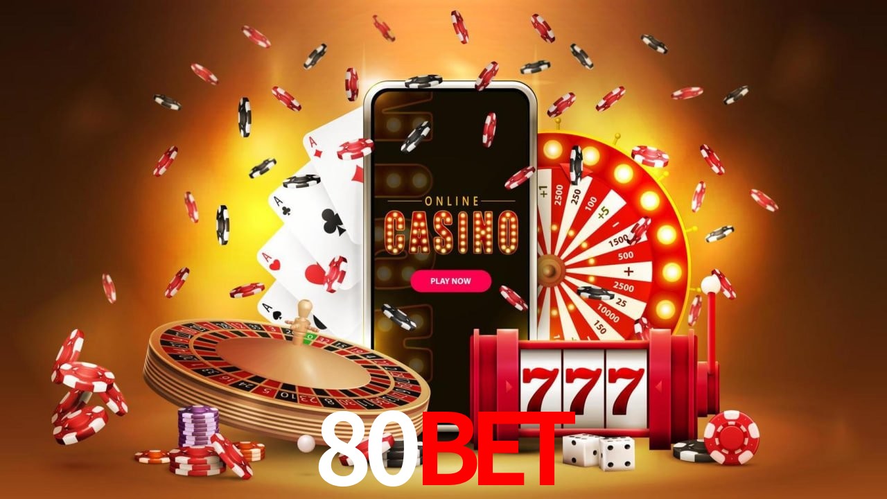 Inovações de Jogos na 80Bet: O Futuro das Experiências Interativas