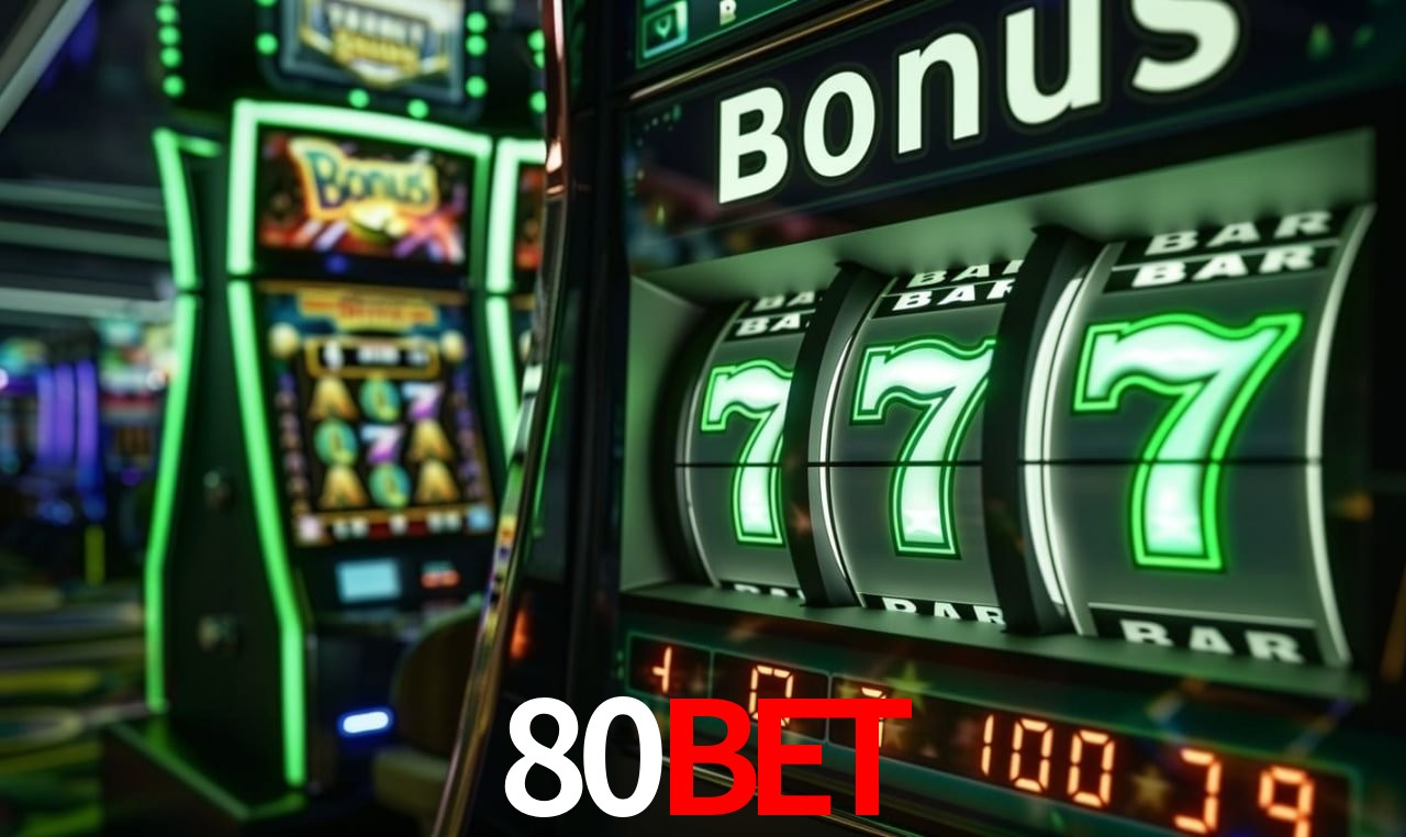 Slot Games 80Bet